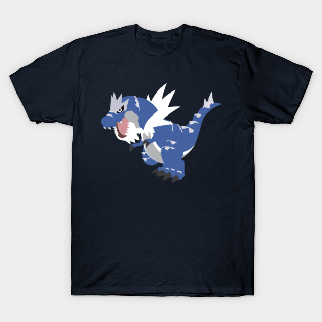 #697 Shiny Tyrantrum